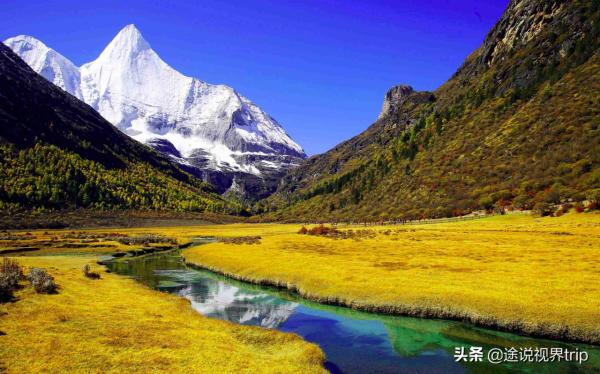 盤點中國最美的66個風景，去過10個不簡單，去過30個就太幸福了