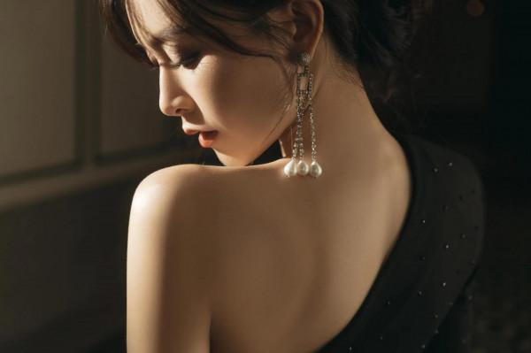 文詠珊演技有層次，性格沉穩又溫柔