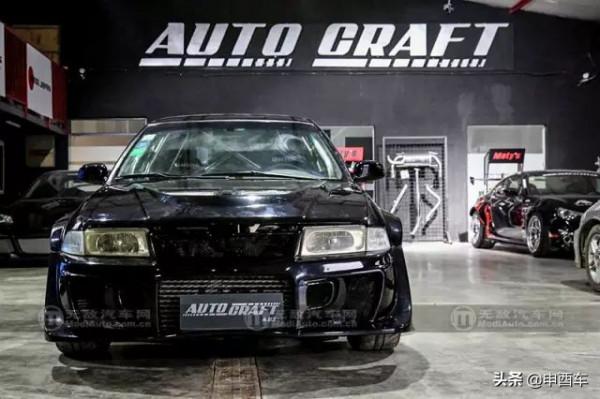 EVO？我就是菱帥，攤牌了，不裝了