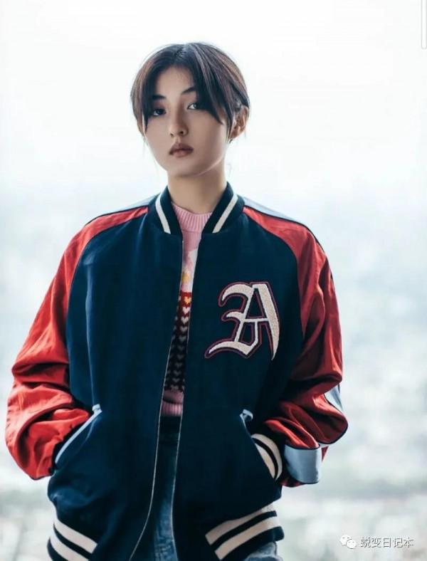 有種“時尚”叫張子楓的穿搭，明明看著很簡單，一般人卻難以駕馭