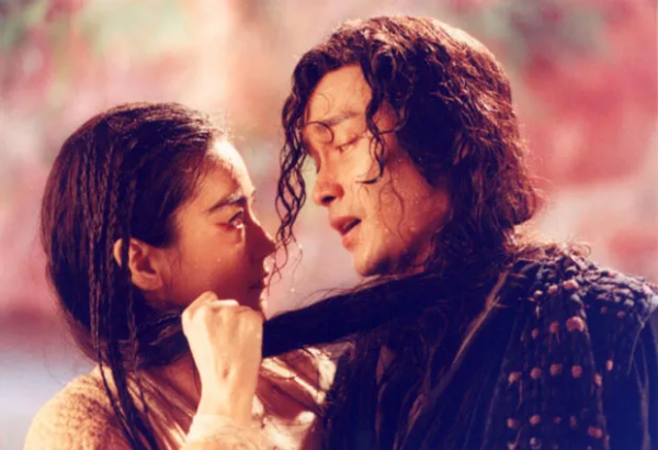 90年代香港票房最高的十部武俠片，李連杰霸榜，鄭伊健被低估