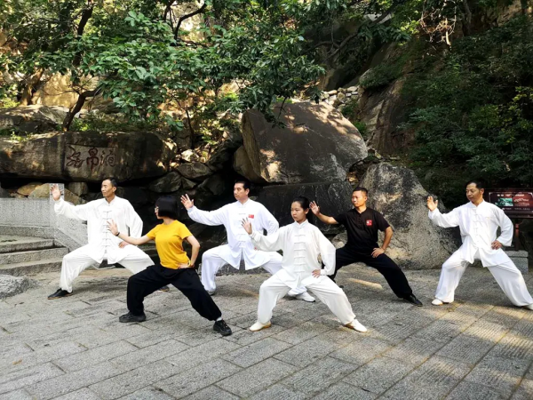 馬權友：如何能練出太極功夫