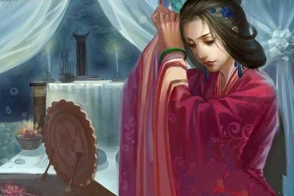 世界上最早的女強人