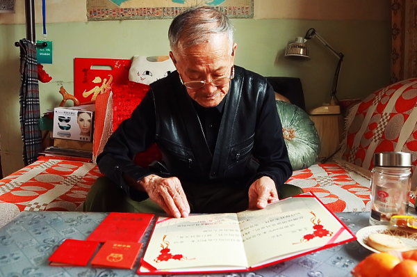 願作邊疆一粒沙——老兵秦德勝的本色人生