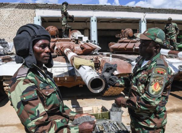 “安哥拉”現狀,帶你看看一個真實的非洲安哥拉 “安哥拉”現狀,帶你看看一個真實的非洲安哥拉