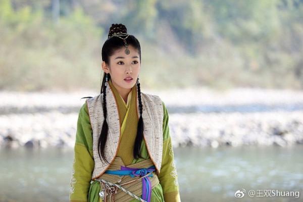 王雙：何晟銘表妹，合作過於正7次，還是《奈何boss要娶我》女主