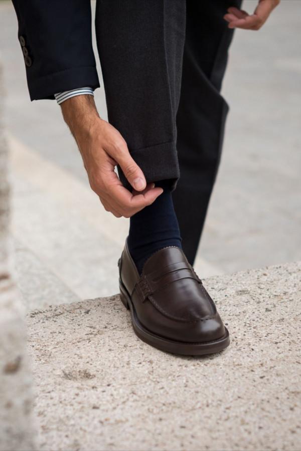 想讀懂一個男人？首先得看他的鞋