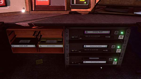 反烏托邦沉浸式模擬遊戲《不予播出》將於1月25日推出正式版