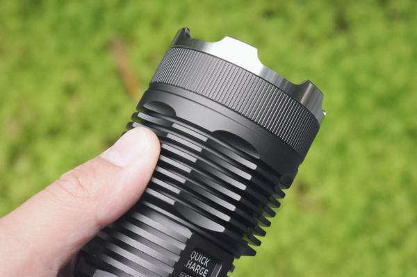 照亮黑夜的一束光！——在路上X6 USB戶外手電體驗