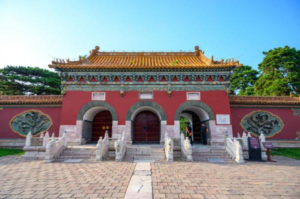 被忽略的世界文化遺產,藏在瀋陽城市公園中,氣勢宏偉的皇家陵寢 被忽略的世界文化遺產,藏在瀋陽城市公園中,氣勢宏偉的皇家陵寢
