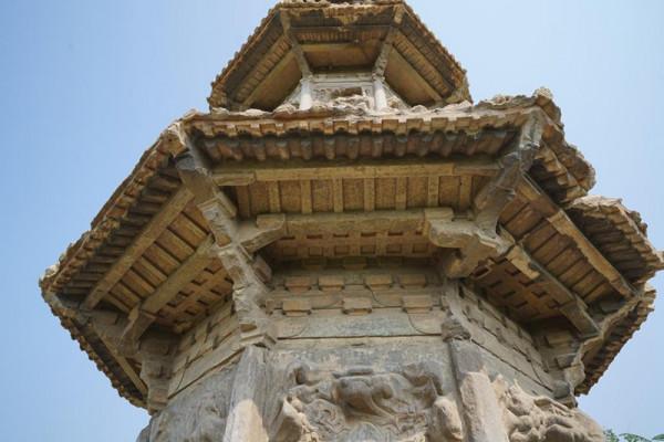 發現河北古塔之美:木瓦磚石 千塔千面 發現河北古塔之美:木瓦磚石 千塔千面