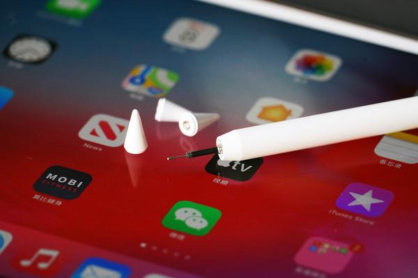 入手iPad電容筆,原裝還是南卡?確認了功能和價格後,還是後者吧 入手iPad電容筆,原裝還是南卡?確認了功能和價格後,還是後者吧