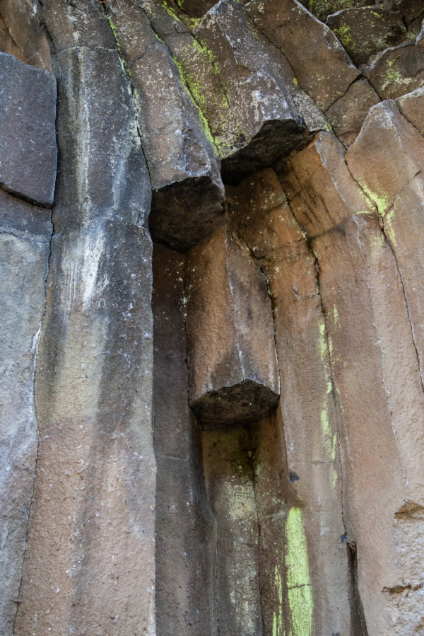 長白山旁望天鵝 - 那個殘破的火山口