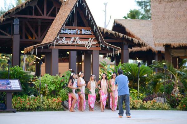 塞班島最美沙灘之一，海水呈七種顏色，零差評旅遊景點