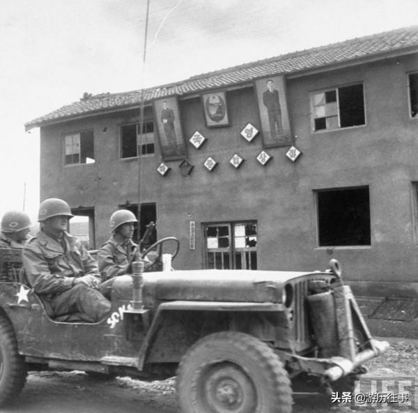 朝鮮戰爭中,美軍鏡頭下的影像(上) 朝鮮戰爭中,美軍鏡頭下的影像(上)