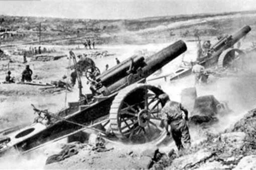 第一次世界大戰的重大戰役第十二章：索姆