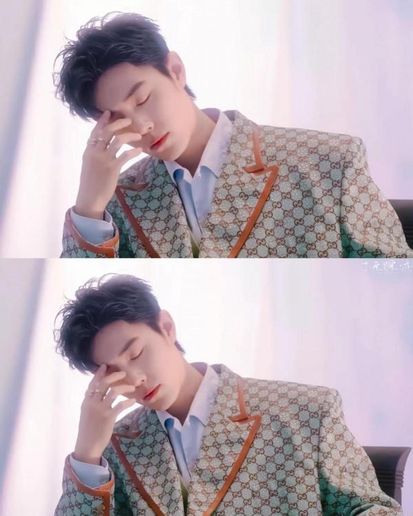 肖戰的故事感,又是一場盛大的心動 肖戰的故事感,又是一場盛大的心動