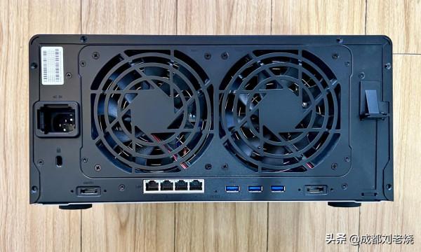 群暉1819&plus;NAS萬兆網路升級教程