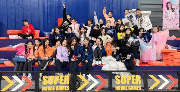 超新星運動會落幕,重慶隊5金奪冠,5位大魔王誕生,INTO1撐場面 超新星運動會落幕,重慶隊5金奪冠,5位大魔王誕生,INTO1撐場面