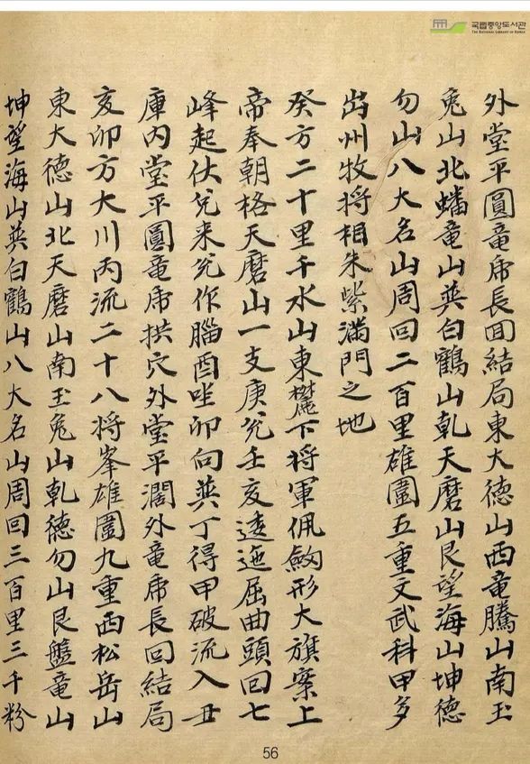 山川寶訣古書