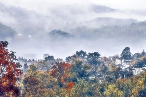 國內最適合窮遊的8個旅行地，每年去一個可好
