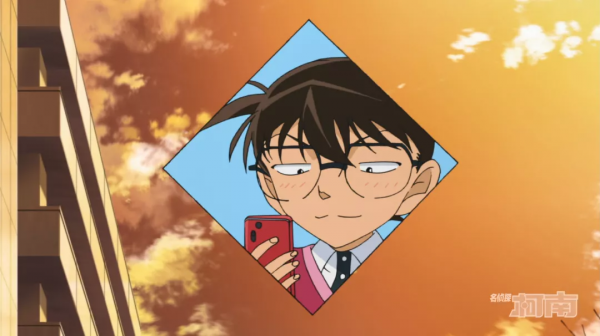 名偵探柯南：日常回顧名柯中的半月眼，小柯的半月眼超級可愛吼