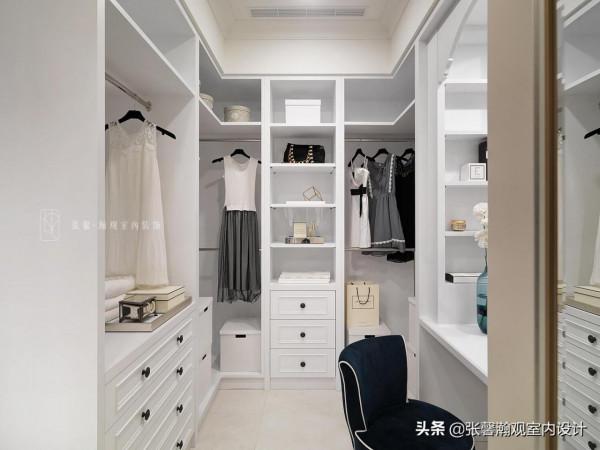 不能只是好看，更要實用的夢幻更衣間