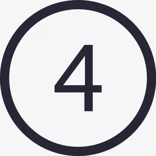 數字4為何 成禁數？