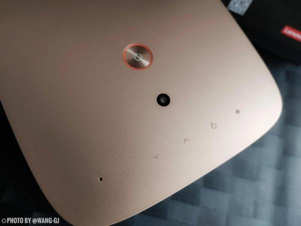 聯想Yoga T500Play投影儀使用體驗