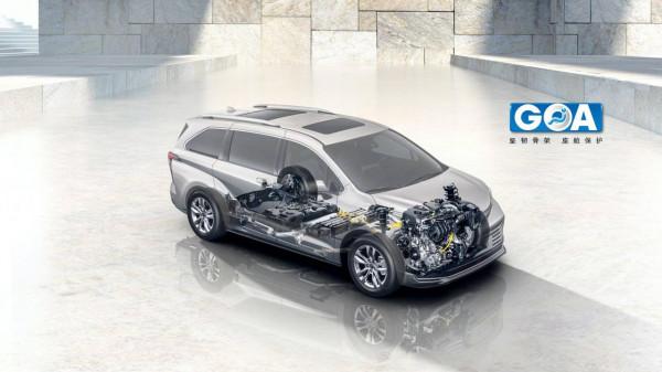 售30.98萬起！廣汽豐田賽那正式上市