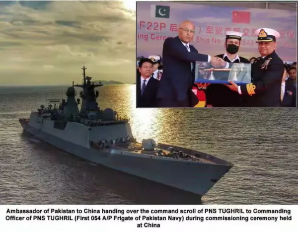 印媒慘叫：“中國致命導彈將武裝巴基斯坦直-9”