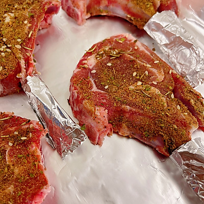 一學就上手的法式羊排，小白也能1秒變大廚