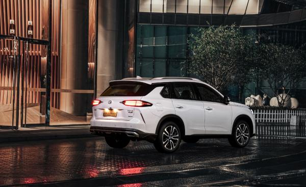 270T星河版/390T星雲版最值得買 廣汽傳祺GS4 PLUS購車手冊