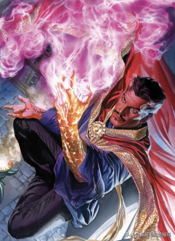 等“暗夜博士”上線後,漫威這個暗黑風格的IP估計也就不遠了 等“暗夜博士”上線後,漫威這個暗黑風格的IP估計也就不遠了