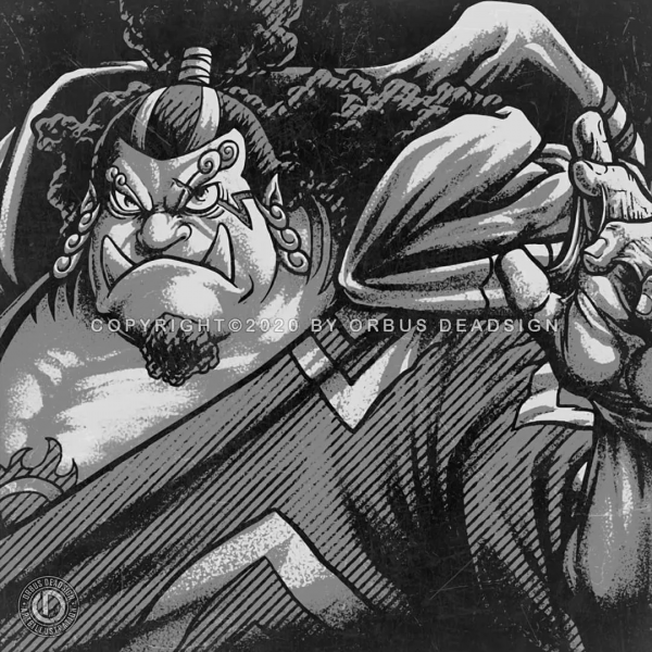 「海賊王」一組超級帶感的頭像、桌布、插畫分享