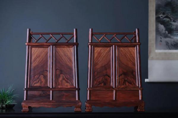 黃花梨｜茶水櫃