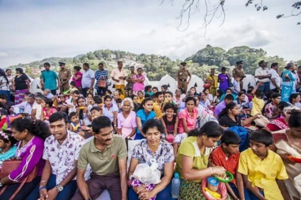 斯里蘭卡內戰，中印之間的隱秘較量，印度損兵折將還賠了總理