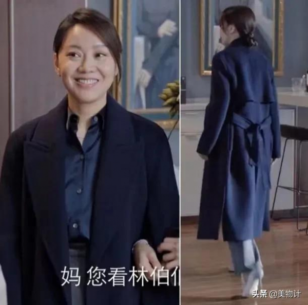 秦嵐、閆妮的職場秀，太美了