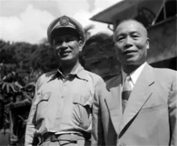 郭汝瑰晚年回憶：潛伏敵人高層多年，佩服的國軍將領只有兩人