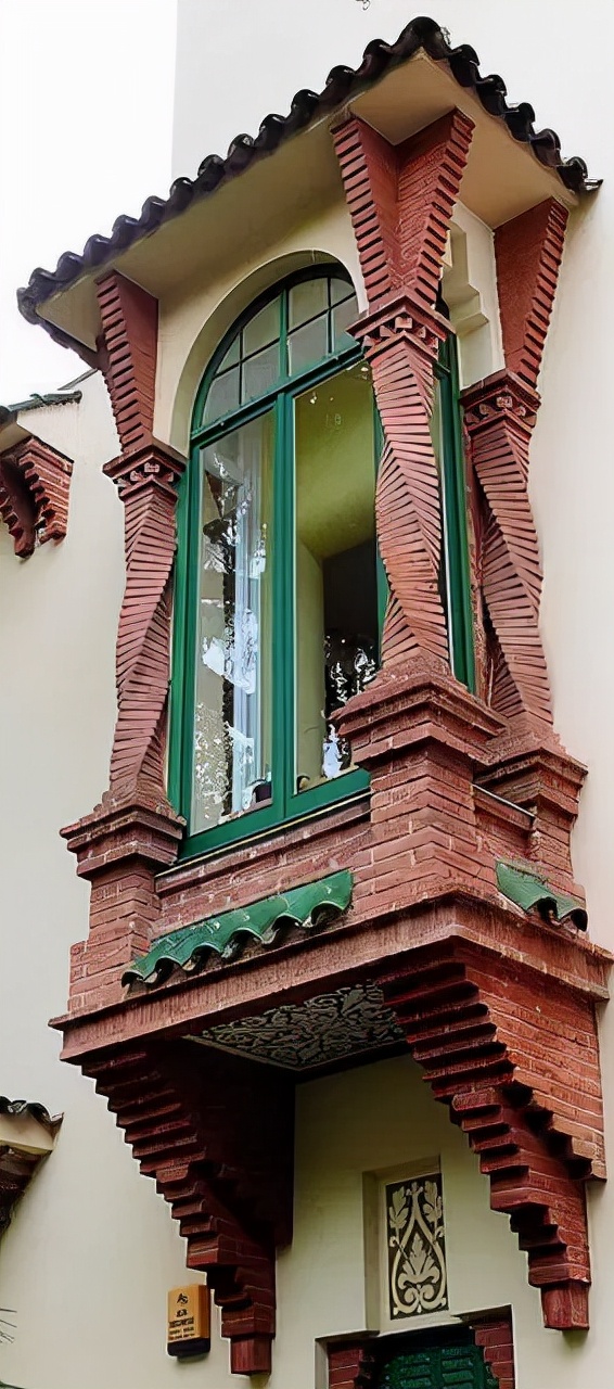 這才是紅磚該有的氣質