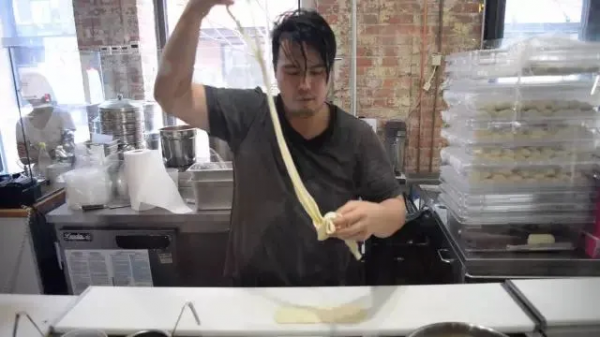 美國┃紐約人最愛的美食市場Chelsea Market