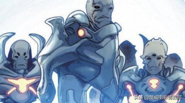 隨便一個都能摧毀宇宙？漫威裡的這些超級種族沒一個省心的