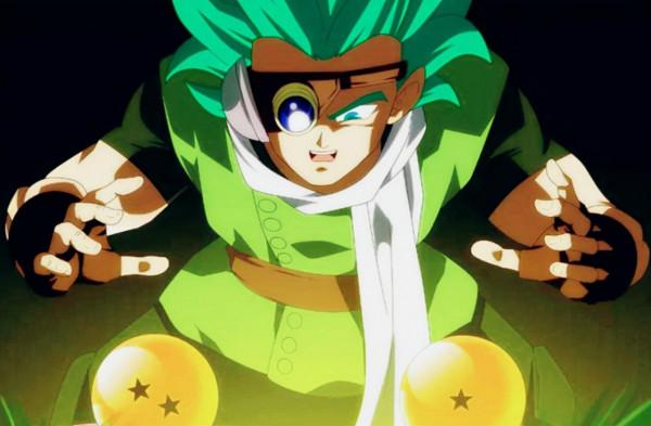 龍珠超：神龍的設定經過四次調整，他預示著許願的成本越來越低