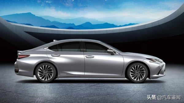 雷克薩斯ES200喜歡可以買 但不值得推薦 中高階家轎怎麼選？