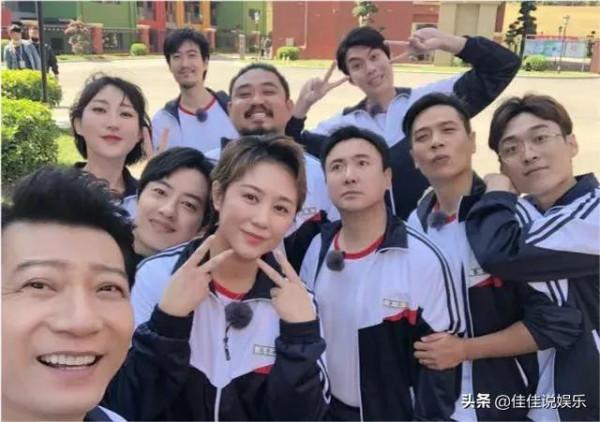 沈騰《夏洛特煩惱》“馬什麼梅”大爺你還記得嗎？原來只是看熱鬧