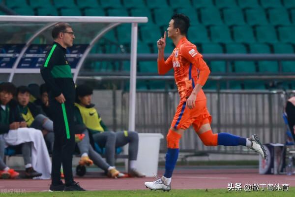 中超京魯德比山東評分：兩將滿分三人不合格，王大雷一夫當關