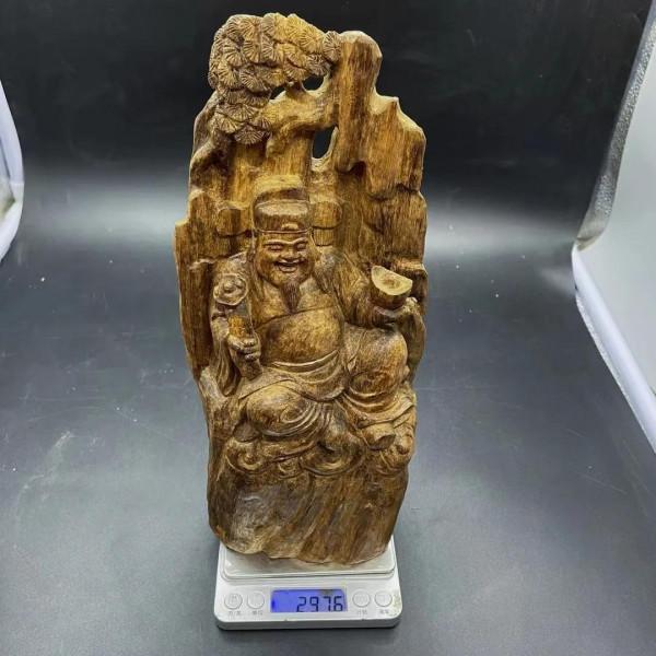 達拉幹沉香雕刻