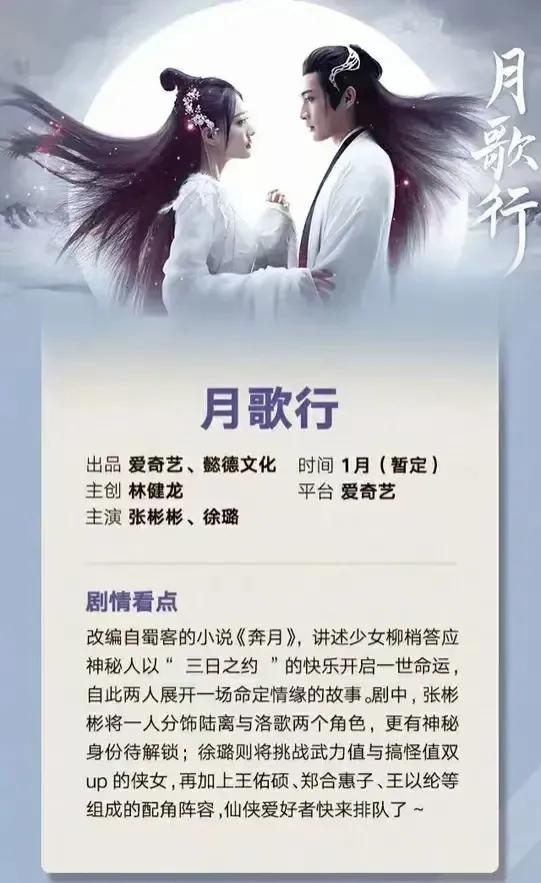 2022年1月待播上星劇及網路劇 2022年1月待播上星劇及網路劇