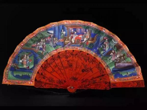 清外銷藝術品引領的中國風 清外銷藝術品引領的中國風