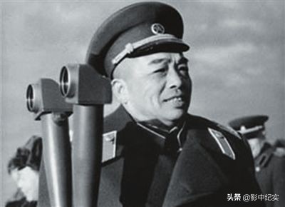 1955年，蔣介石評價了我國十大元帥，他是如何說的？